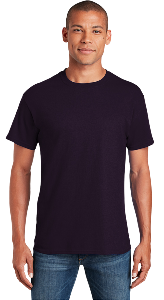 Fire Nation 100% Cotton Black T Shirt