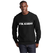 FTBL Academy Heavyweight Crewneck