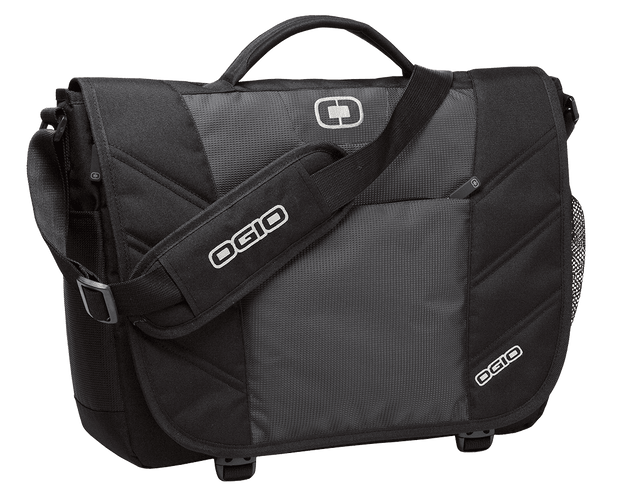 Ogio Custom Upton Messenger Bag