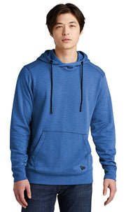 New Era Custom Men's Tri-blend Fleece Hoodie