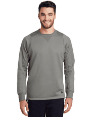 New Era Custom Venue Fleece Crew Neck Sweatshirt