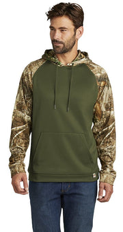 Russell Outdoors Realtree Men's Custom Hoodie