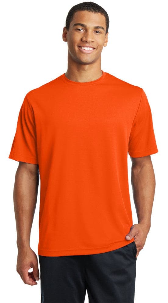 Sport Tek Men's Custom Racer Mesh Tee