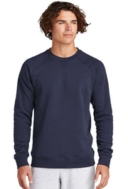 Sport Tek Men's Custom Fleece Crewneck Sweatshirt