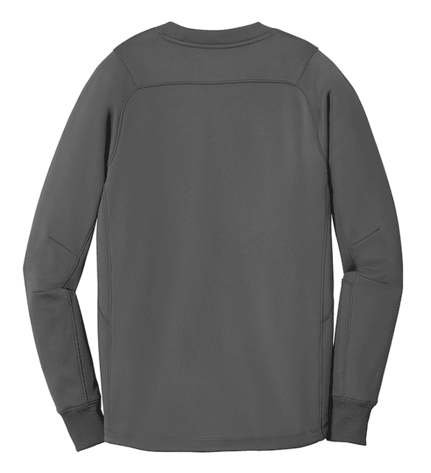 New Era Custom Venue Fleece Crew Neck Sweatshirt