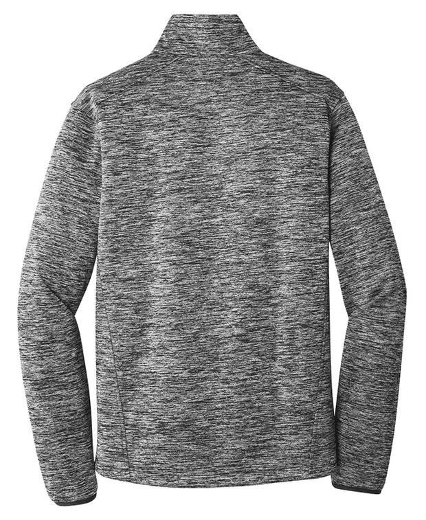 Sport Tek Men's Custom Electric Heather Soft Shell Jacket