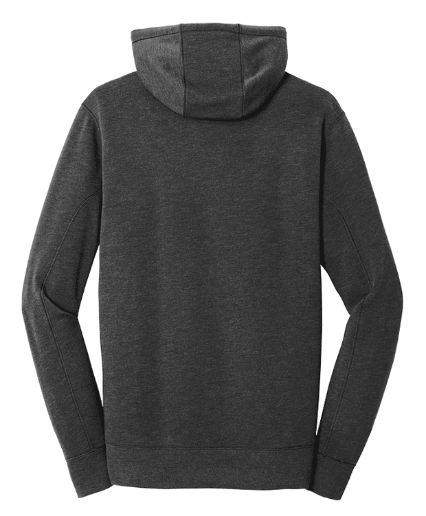 New Era Custom Men's Tri-blend Fleece Hoodie