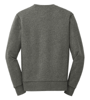 New Era Custom Men's French Terry Crewneck Sweatshirt