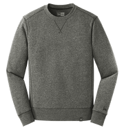 New Era Custom Men's French Terry Crewneck Sweatshirt