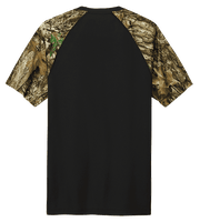 Russell Outdoors Realtree Men's Custom Tee