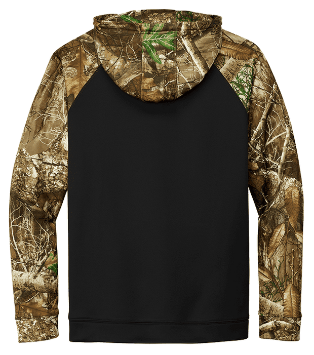 Russell Outdoors Realtree Men's Custom Hoodie