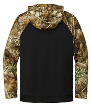 Russell Outdoors Men's Custom Realtree Full Zip Hoodie