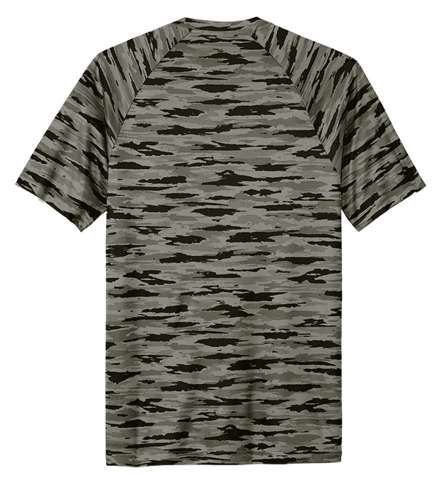 Sport Tek Men's Custom Drift Camo Tee