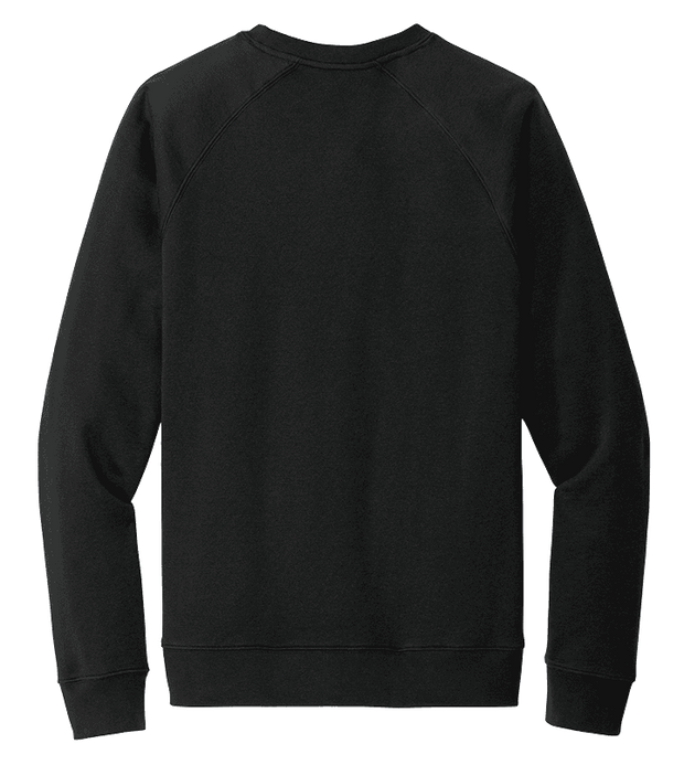 Sport Tek Men's Custom Fleece Crewneck Sweatshirt