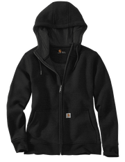 Carhartt Women's Custom Clarksburg Full Zip Hoodie