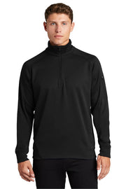 All American Party Rental 1/4 Zip Fleece Pullover