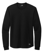 New Era Thermal Men's Custom Long Sleeve