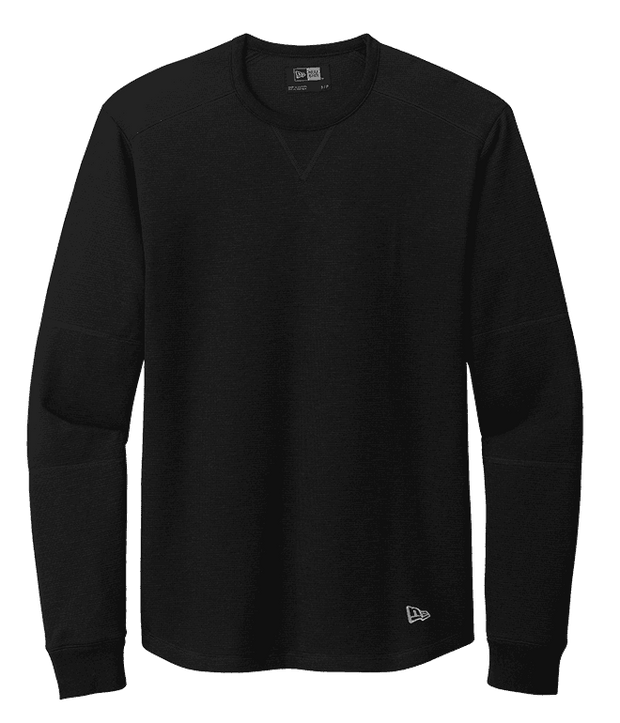 New Era Thermal Men's Custom Long Sleeve