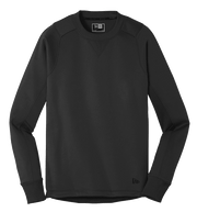 New Era Custom Venue Fleece Crew Neck Sweatshirt