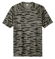 Sport Tek Men's Custom Drift Camo Tee