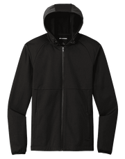 Sport Tek Men's Custom Hooded Soft Shell Jacket