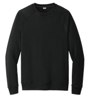 Sport Tek Men's Custom Fleece Crewneck Sweatshirt