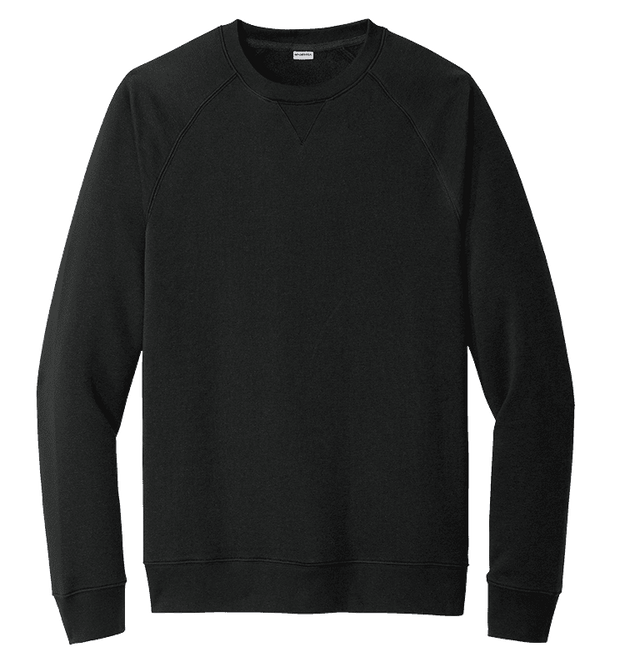 Sport Tek Men's Custom Fleece Crewneck Sweatshirt