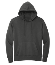 District Perfect Weight Custom Men's Fleece Hoodie