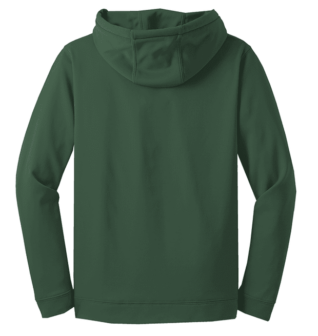 Sport Tek Custom Hooded Fleece Pullover