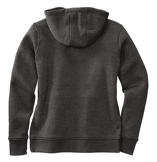 Carhartt Women's Custom Clarksburg Full Zip Hoodie