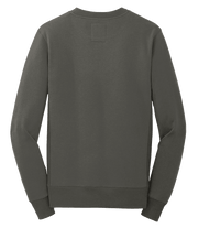 New Era Custom Men's French Terry Crewneck Sweatshirt