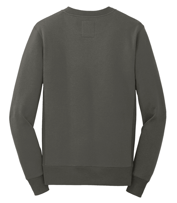 New Era Custom Men's French Terry Crewneck Sweatshirt