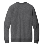 Sport Tek Men's Custom Fleece Crewneck Sweatshirt