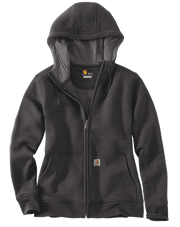 Carhartt Women's Custom Clarksburg Full Zip Hoodie