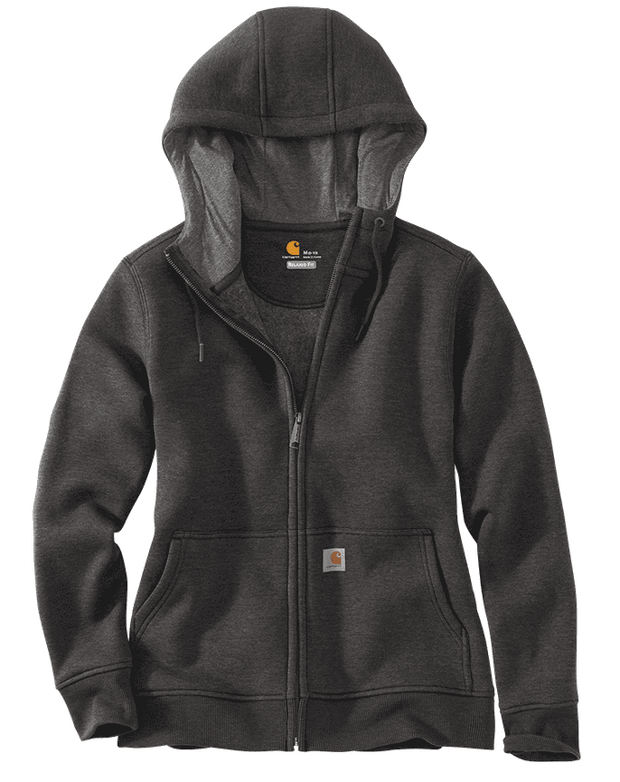 Carhartt Women's Custom Clarksburg Full Zip Hoodie