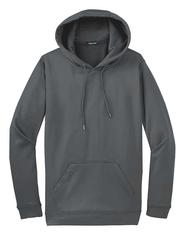 Sport Tek Custom Hooded Fleece Pullover