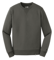 New Era Custom Men's French Terry Crewneck Sweatshirt