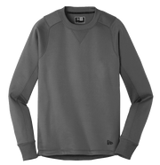 New Era Custom Venue Fleece Crew Neck Sweatshirt