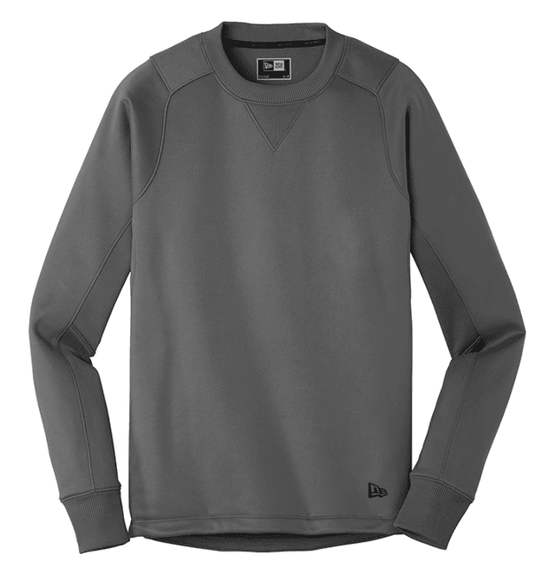 New Era Custom Venue Fleece Crew Neck Sweatshirt