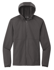 Sport Tek Men's Custom Hooded Soft Shell Jacket