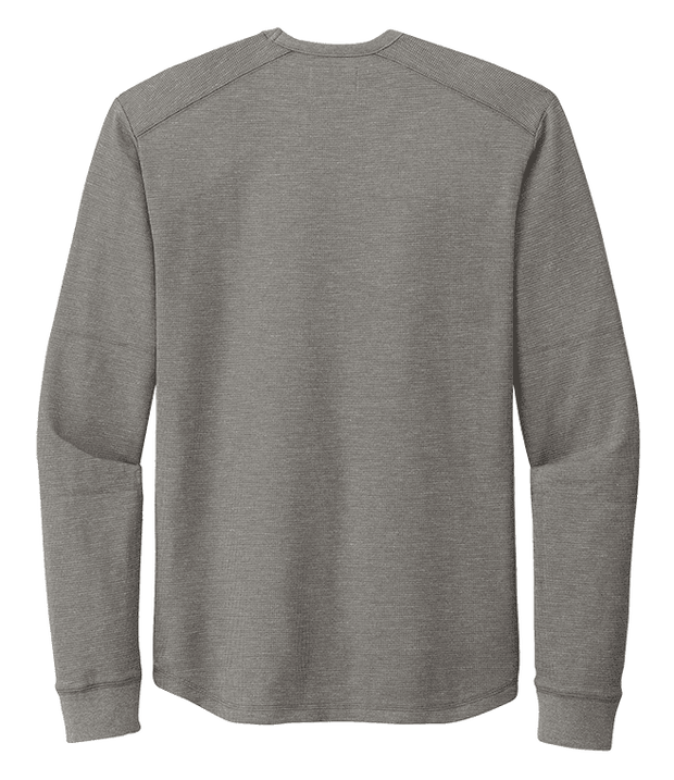 New Era Thermal Men's Custom Long Sleeve