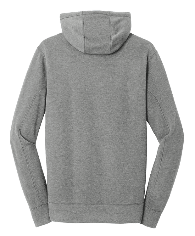 New Era Custom Men's Tri-blend Fleece Hoodie