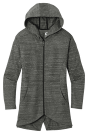 Ogio Ladies Custom Flux Full Zip Hoodie