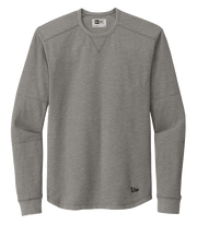 New Era Thermal Men's Custom Long Sleeve