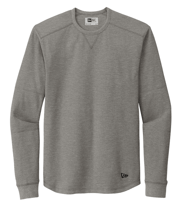 New Era Thermal Men's Custom Long Sleeve