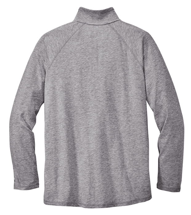 Carhartt Custom 1/4 Zip Long Sleeve T Shirt
