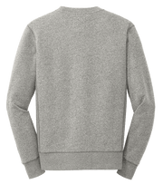 New Era Custom Men's French Terry Crewneck Sweatshirt