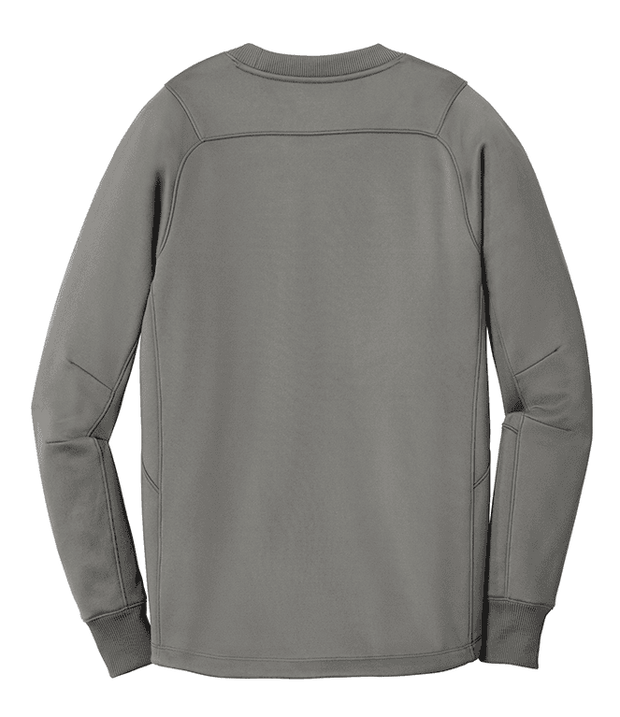 New Era Custom Venue Fleece Crew Neck Sweatshirt