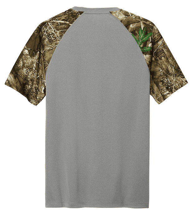 Russell Outdoors Realtree Men's Custom Tee