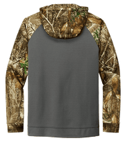 Russell Outdoors Men's Custom Realtree Full Zip Hoodie